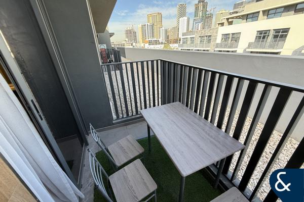 Ellington | Large Layout | Vacant | 2 Beds