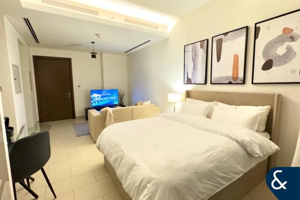 Modern Studio | Furnished | Spacious