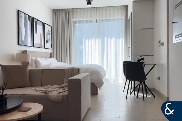 Modern Studio | Furnished | Spacious