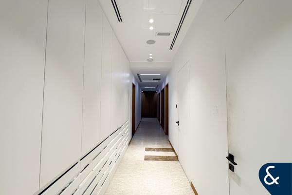 Furnished | 15 Parking Spaces | DED License
