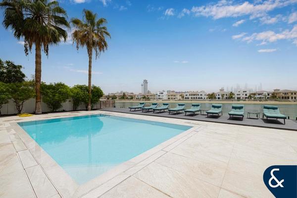 Fully Upgraded | Unfurnished | Extended