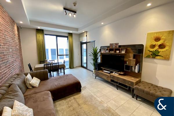 2 Bed + Maids | Hyati Residence | Vacant
