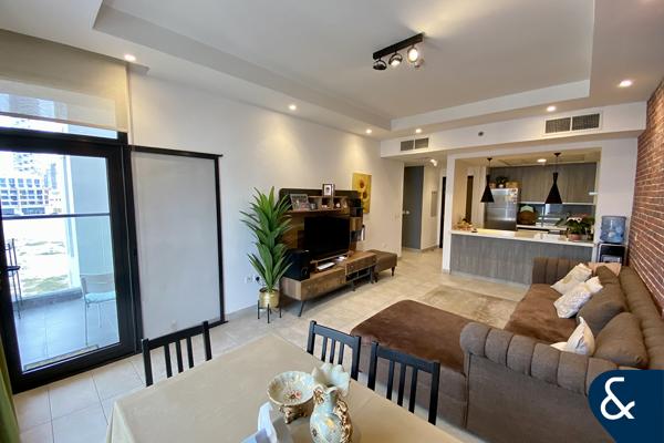 2 Bed + Maids | Hyati Residence | Vacant