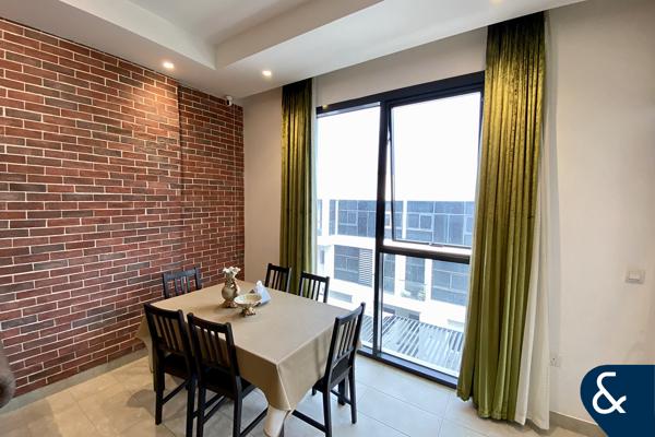 2 Bed + Maids | Hyati Residence | Vacant