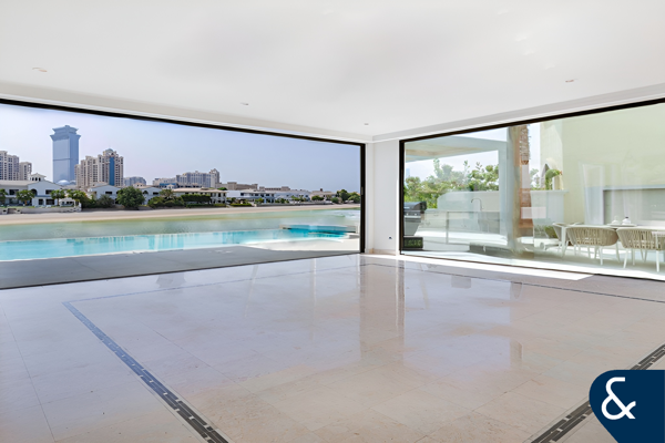 Private Beach | SemiUpgraded | Unfurnish