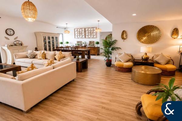 4 Bedroom | Fully upgraded | Marina view