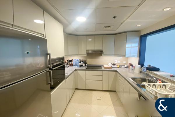 Upgraded Unit | Large Layout | Prime Location