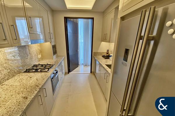 Burj Khalifa View | Available | Serviced