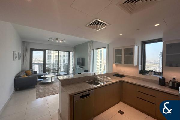 Furnished | Pool View | 2 Bedroom