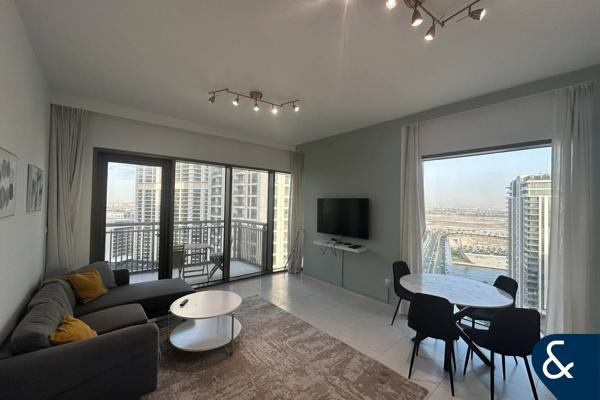 Furnished | Pool View | 2 Bedroom