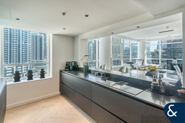 Three Bedroom | Fully Upgraded | Marina View