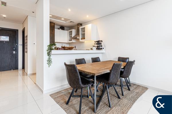 Great Condition | Golf + Park View | Maid's