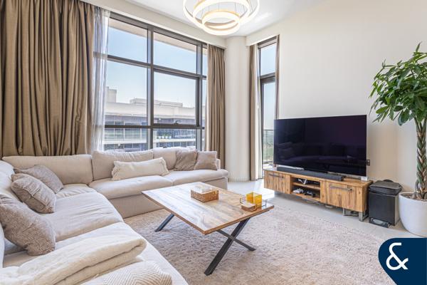 Great Condition | Golf + Park View | Maid's