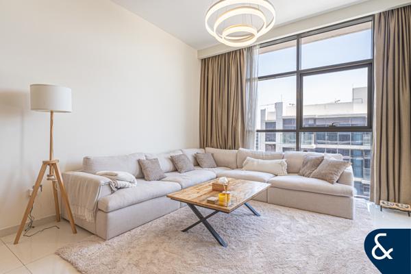 Great Condition | Golf + Park View | Maid's