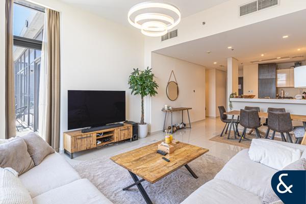 Great Condition | Golf + Park View | Vacant