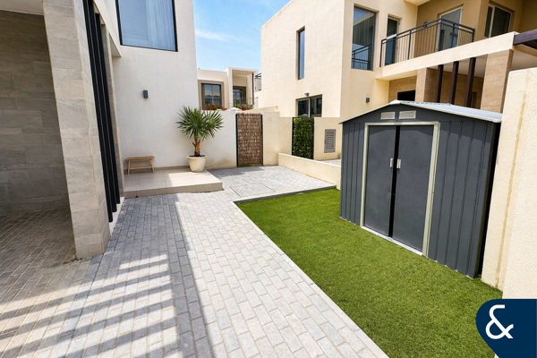 Well Maintained | Unfurnished | Available Now