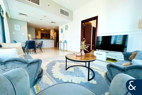 2 Bedroom | Furnished | Vacant On Transfer