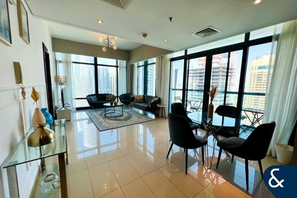 2 Bedroom | Furnished | Vacant On Transfer