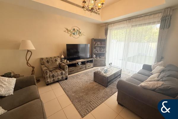3 Bedroom Plus Maids | Unfurnished | Type 2M