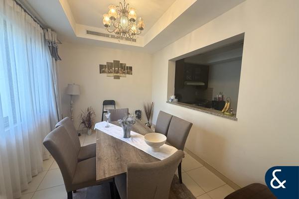 3 Bedroom Plus Maids | Unfurnished | Type 2M