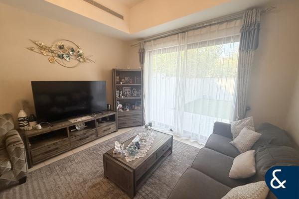 3 Bedroom Plus Maids | Unfurnished | Type 2M