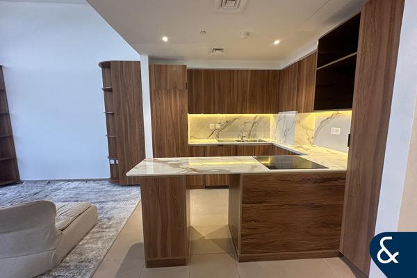 Upgraded | Vacant | Kitchen Appliances