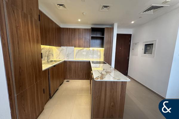 Upgraded | Vacant | Kitchen Appliances