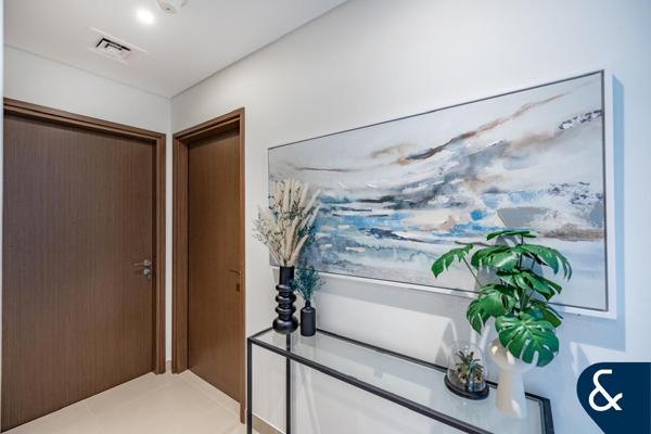 Sea and Marina View | Furnished | Vacant May