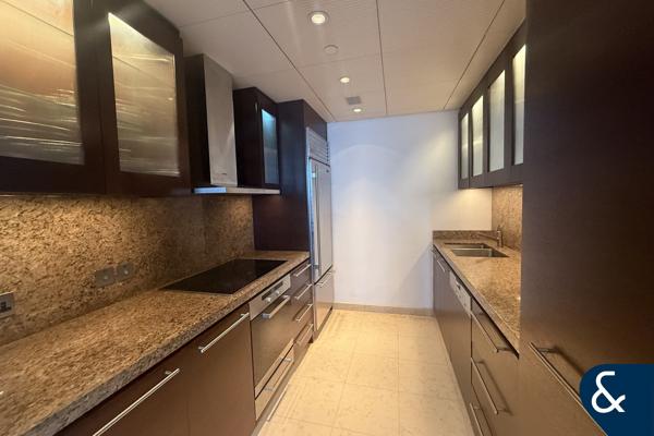 One Bedroom | Large Layout | Burj Khalifa