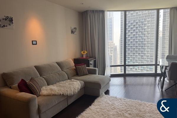 One Bedroom | Large Layout | Burj Khalifa