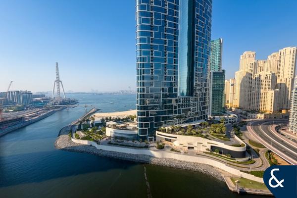 Sea View | High Floor | Best Layout