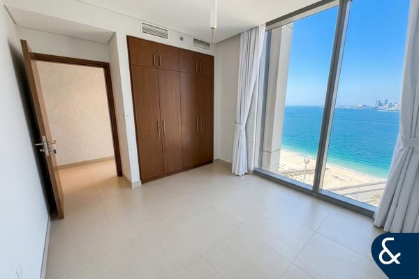 Sea View | High Floor | Best Layout
