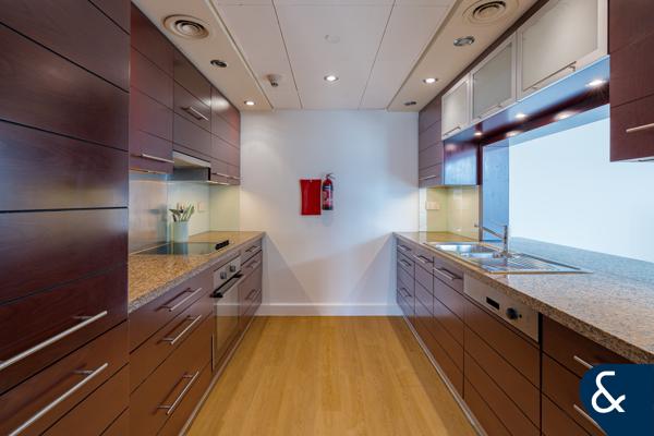 Upgraded | Furnished One Bed | Large Layout