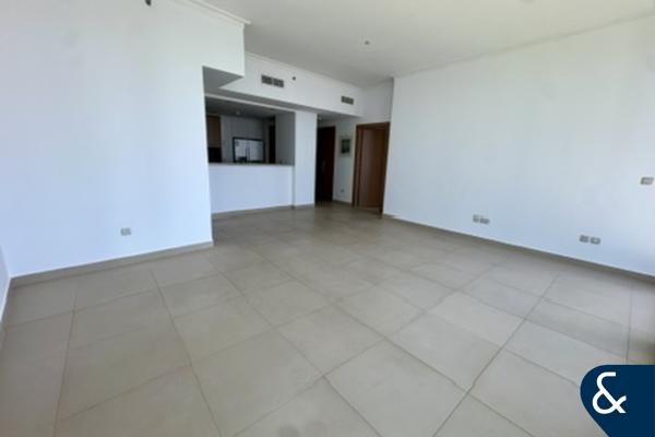 Large Balcony | Sea View | High floor