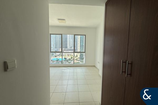 Burj Khalifa View | Fountain View | Vacant