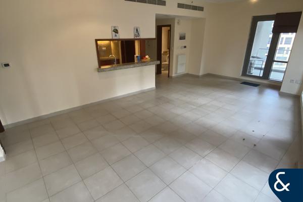 Large Layout | Balcony | One Bedroom Apt