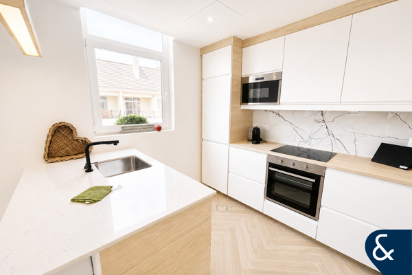 1 Bedroom + Study | Vacant | Fully Upgraded