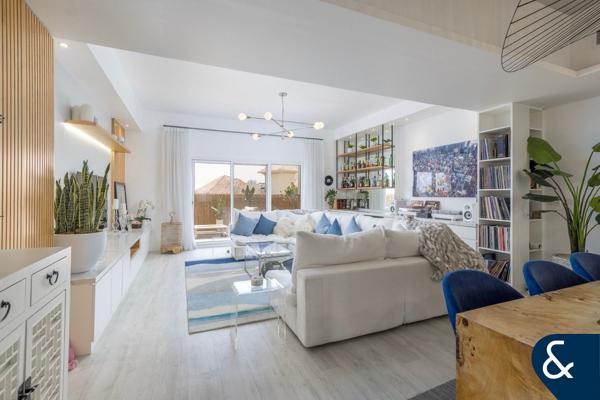 Upgraded | Vacant On Transfer | Exclusive