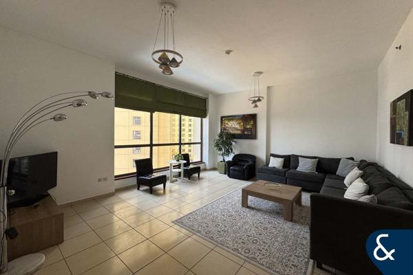 Luxury Three Bedroom | Furnished | Vacant