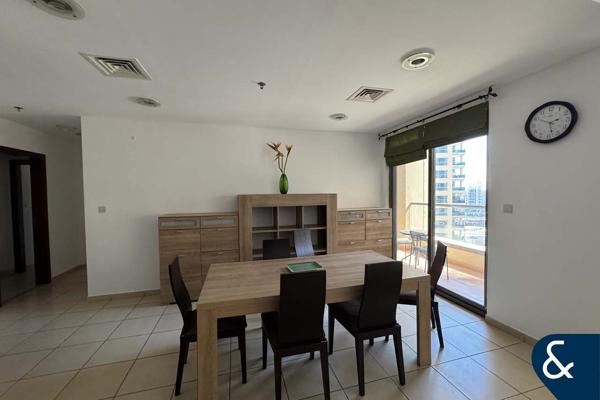 Luxury Three Bedroom | Furnished | Vacant