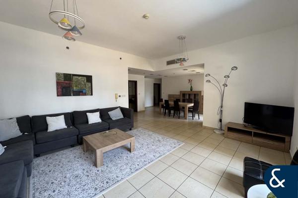 Luxury Three Bedroom | Furnished | Vacant