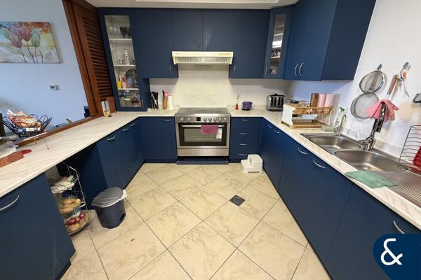 Large 3 Bed+Maids | Negotiable | Garden View