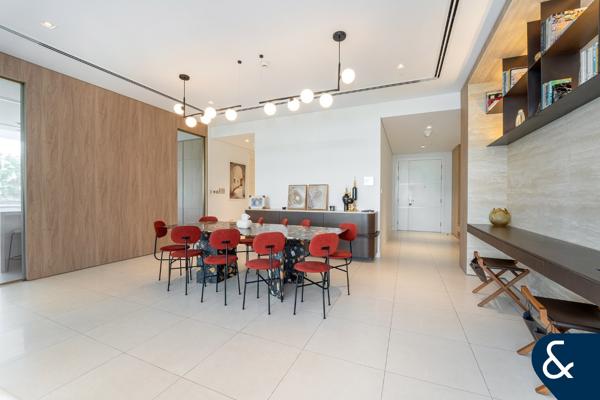 Upgraded | Tree Line View | 3 Bed + Maids