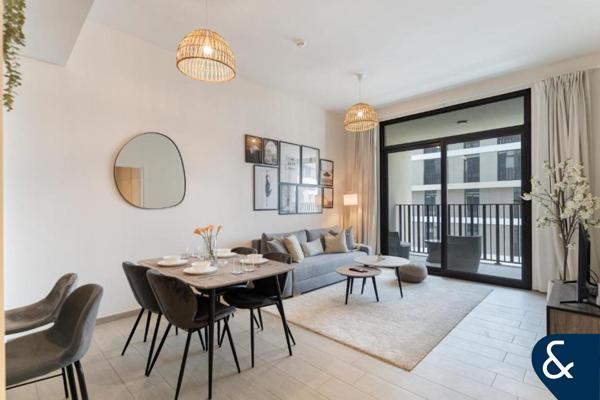 Ready To Move | 1 Bedroom | Large Layout