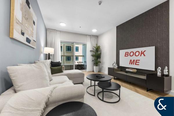 Vacant on transfer | Fully Furnished |Vacant