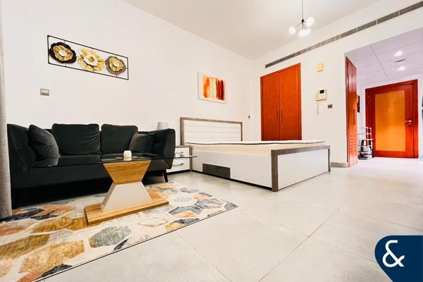 Studio | The Greens | Furnished