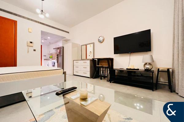 Studio | The Greens | Furnished