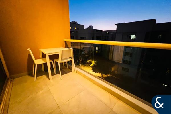Studio | The Greens | Furnished