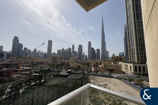 2 bed | Unfurnished | Ready To Move