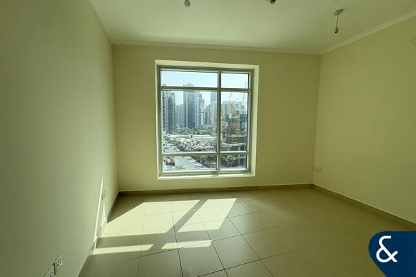 2 bed | Unfurnished | Ready To Move